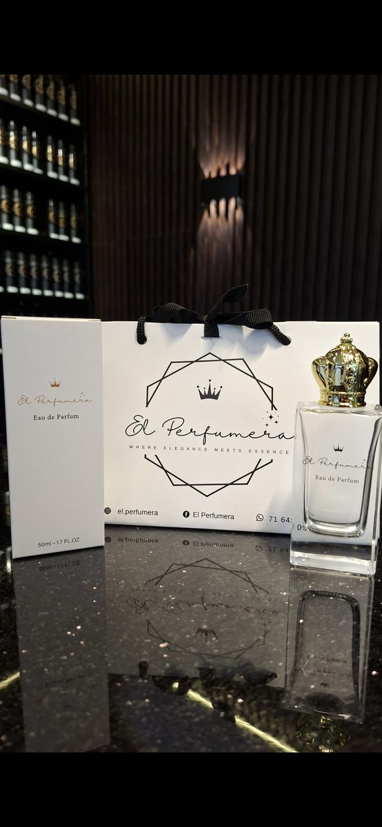 Perfume Blending